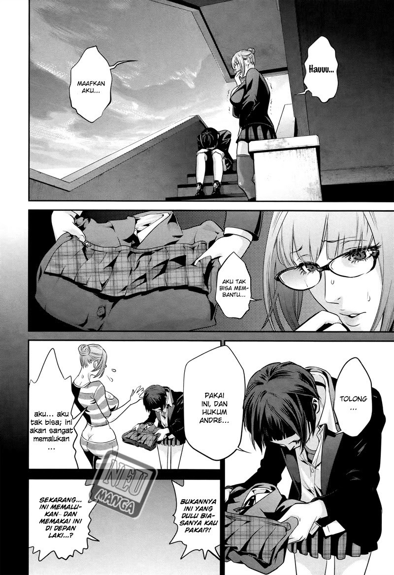 Prison School Chapter 119 Gambar 12