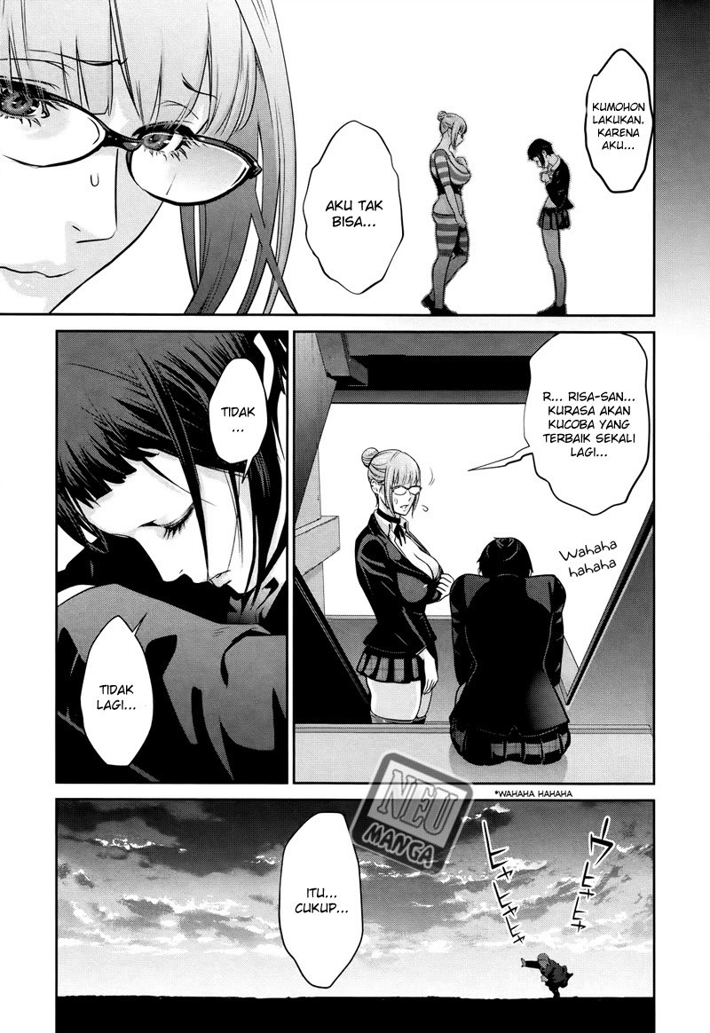 Prison School Chapter 119 Gambar 15
