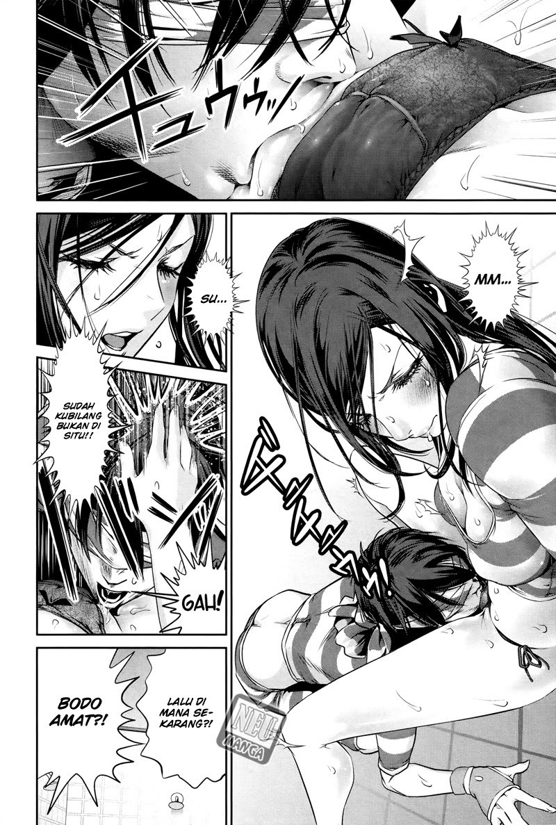 Prison School Chapter 119 Gambar 16