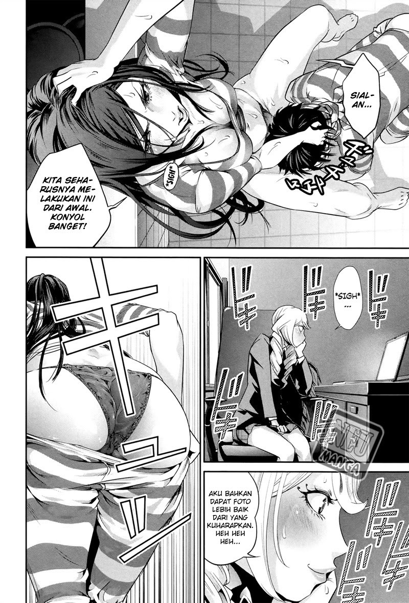 Prison School Chapter 119 Gambar 18