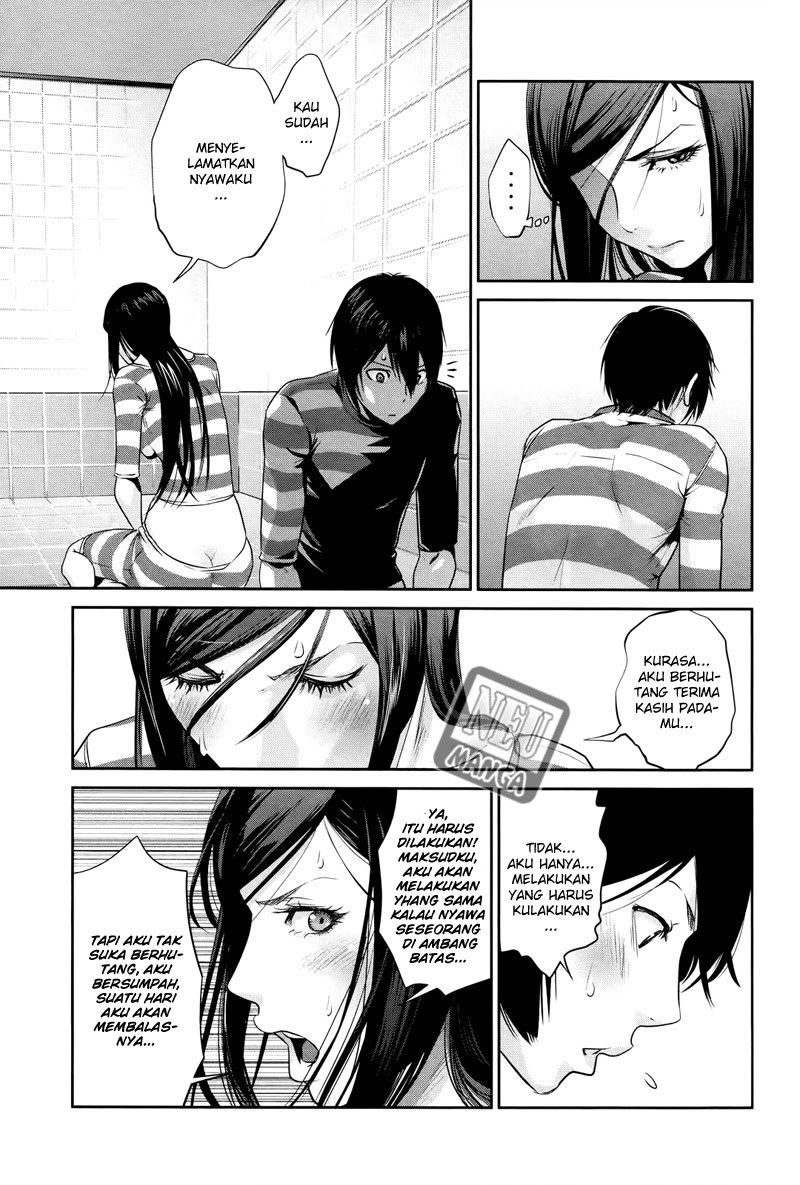 Prison School Chapter 119 Gambar 19