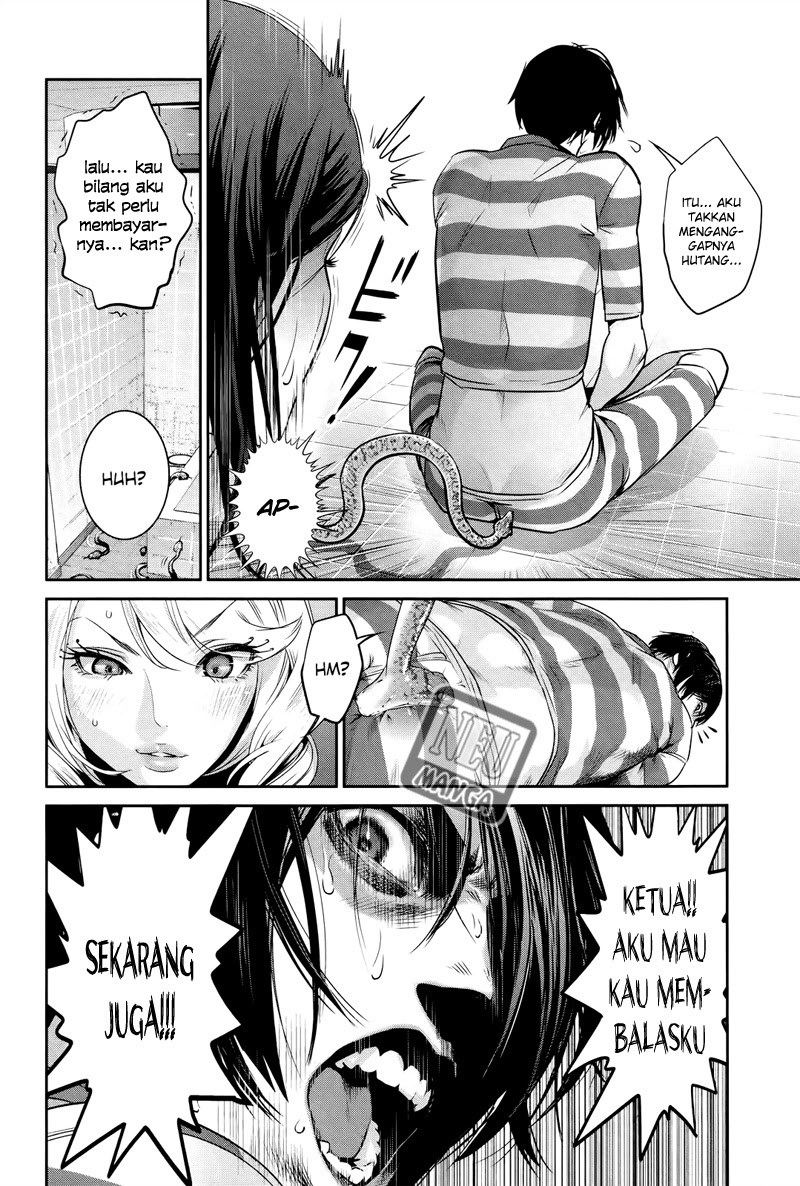Prison School Chapter 119 Gambar 20