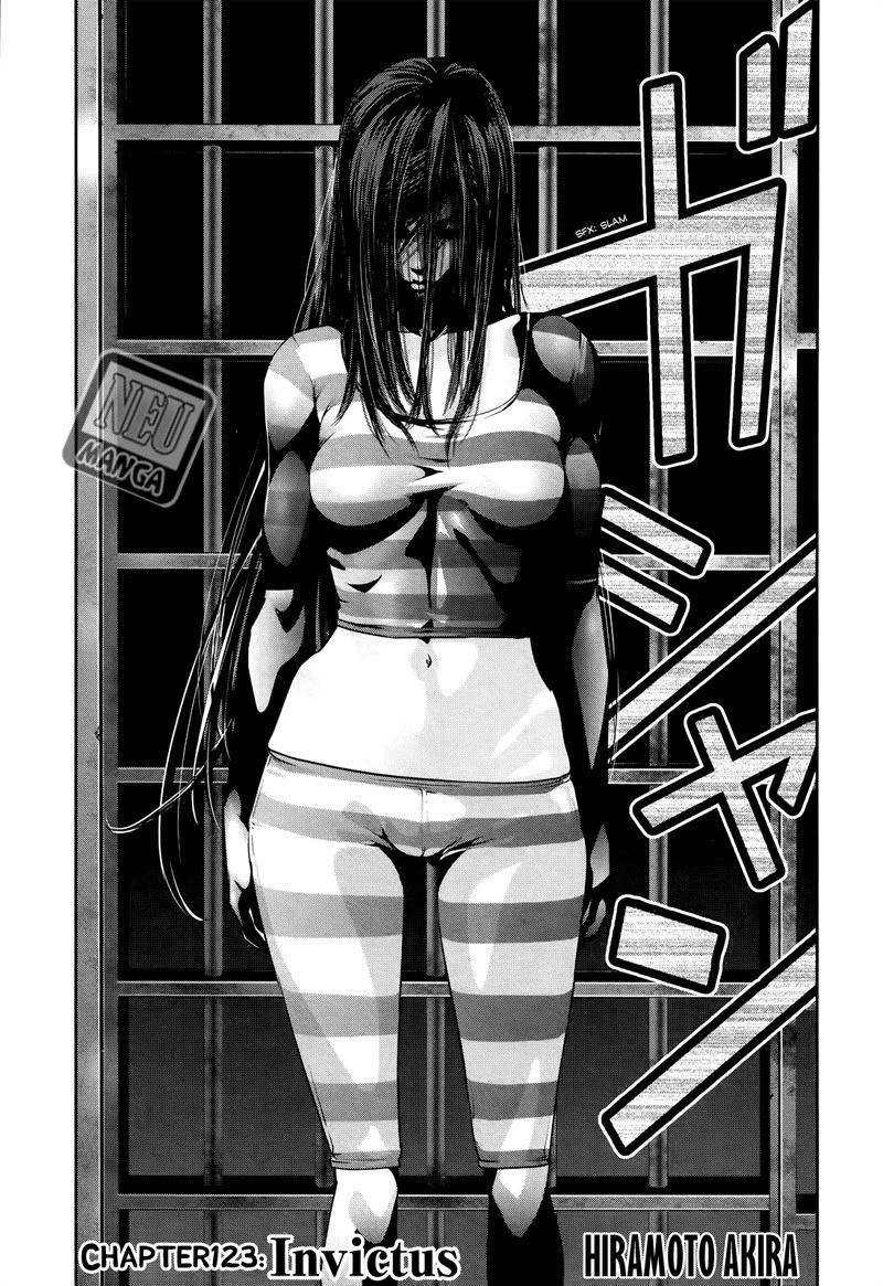 Prison School Chapter 123 Gambar 2