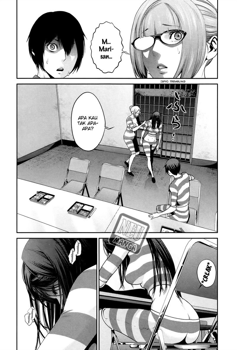 Prison School Chapter 123 Gambar 3
