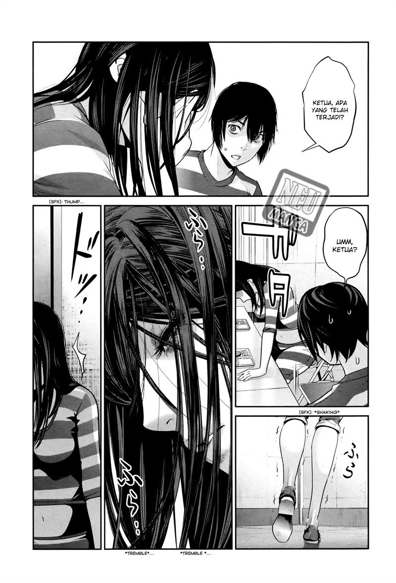 Prison School Chapter 123 Gambar 4