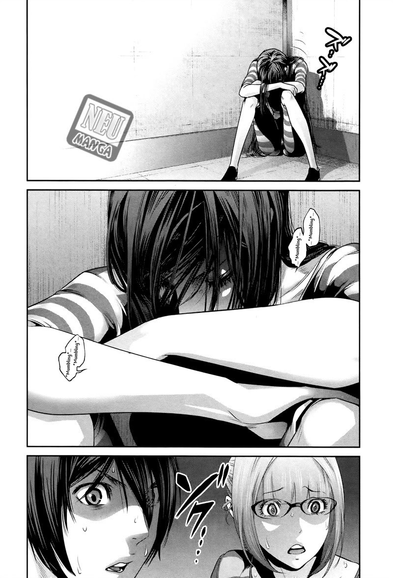 Prison School Chapter 123 Gambar 5