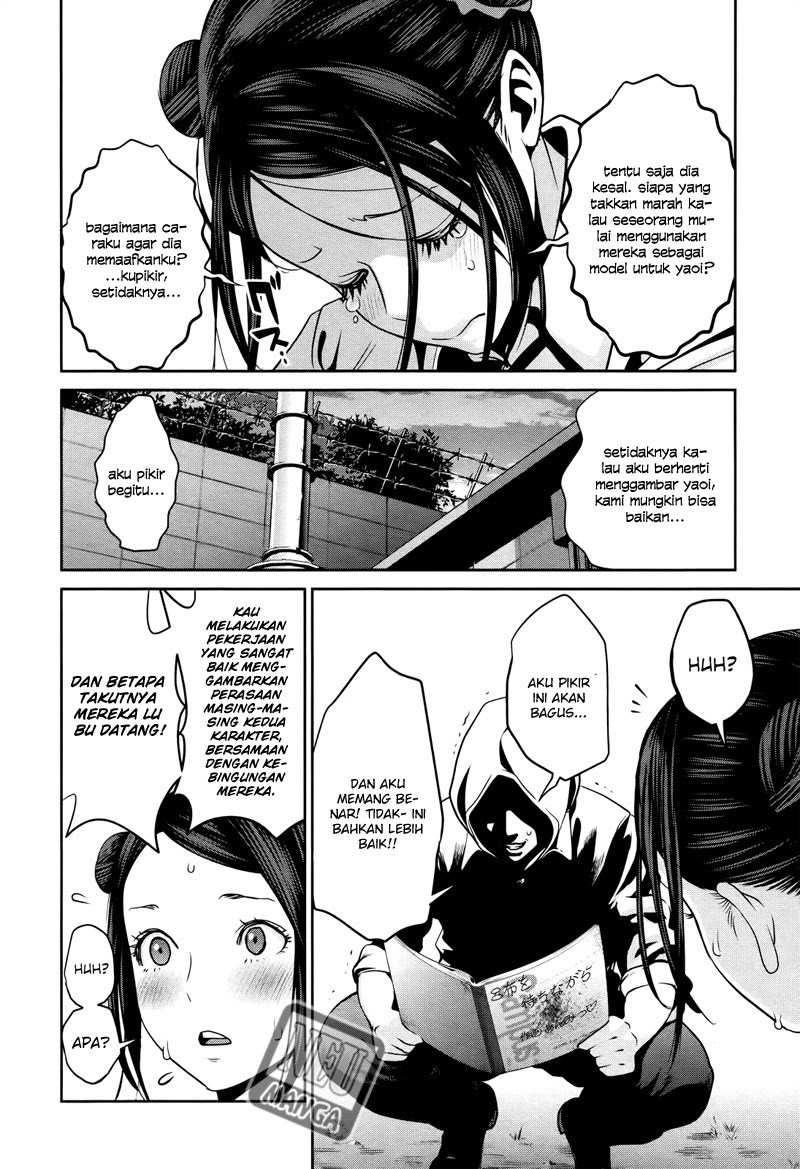 Prison School Chapter 123 Gambar 7