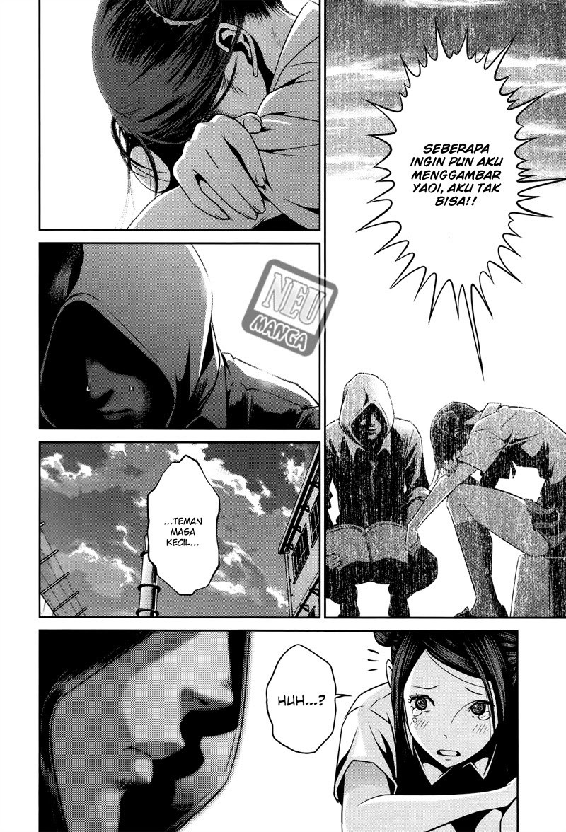 Prison School Chapter 123 Gambar 9