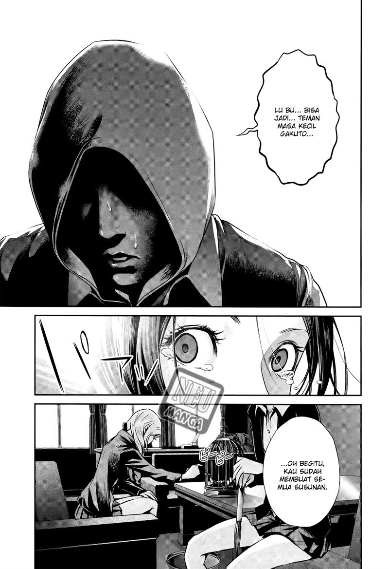 Prison School Chapter 123 Gambar 10