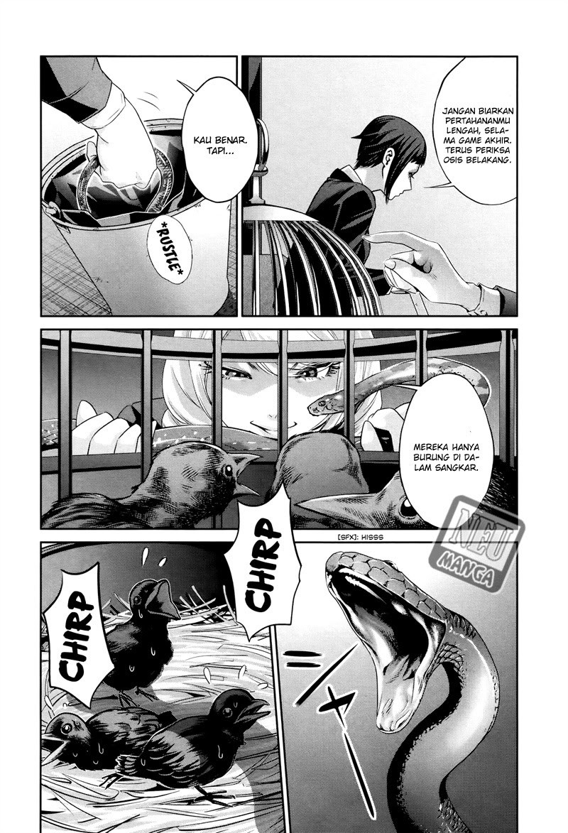 Prison School Chapter 123 Gambar 11