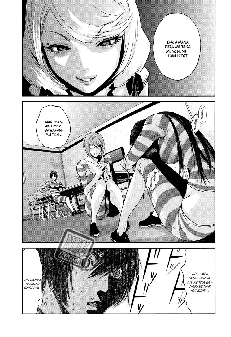 Prison School Chapter 123 Gambar 12