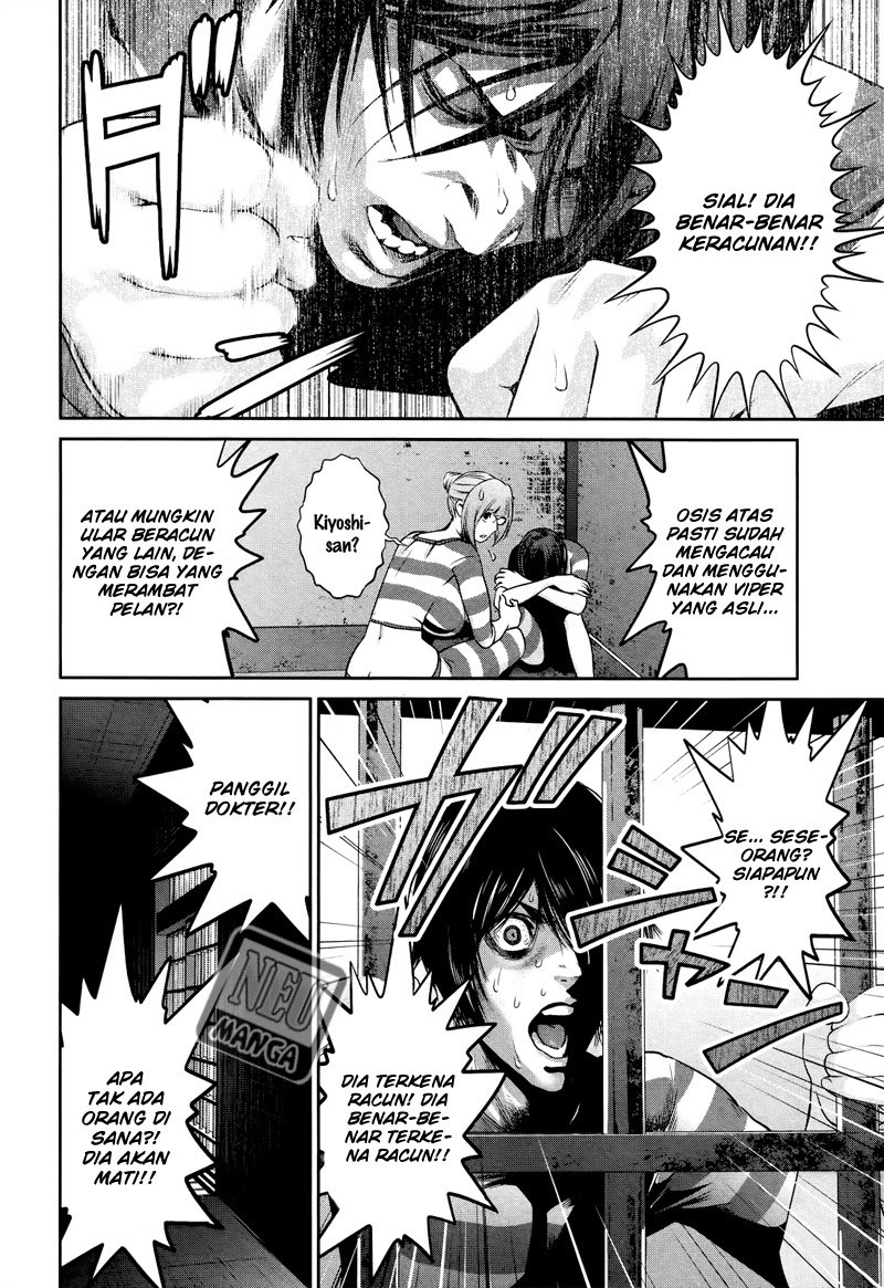 Prison School Chapter 123 Gambar 13