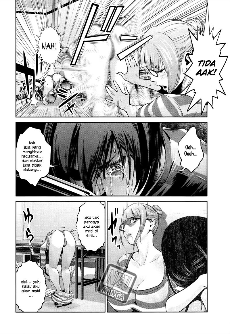 Prison School Chapter 123 Gambar 15