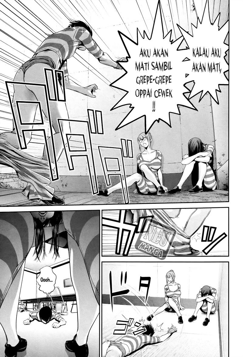 Prison School Chapter 123 Gambar 16
