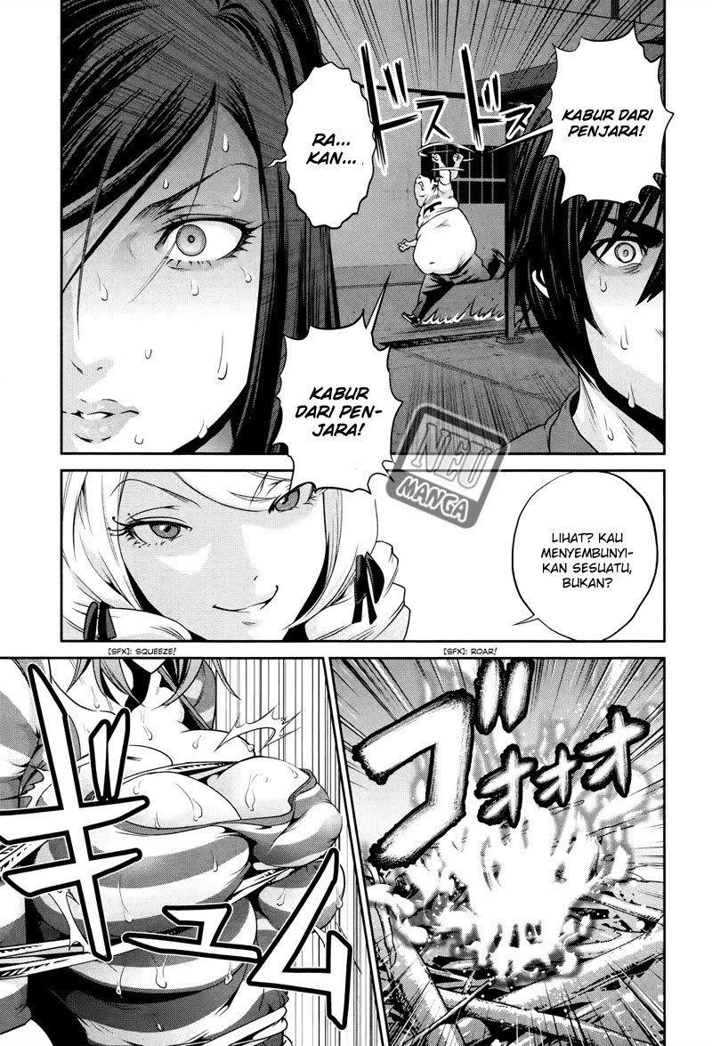 Prison School Chapter 128 Gambar 10