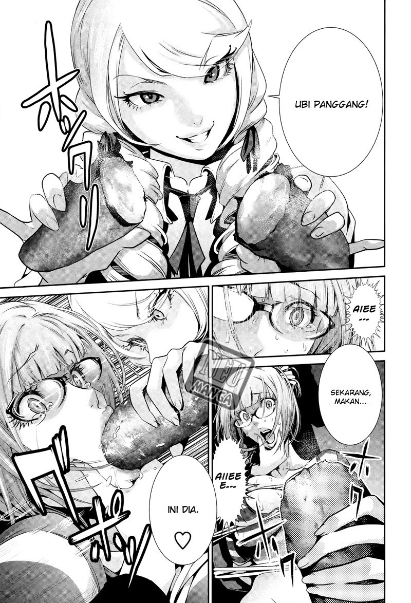 Prison School Chapter 128 Gambar 12