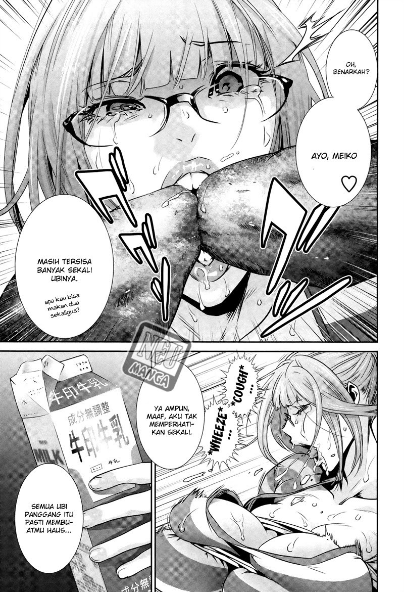 Prison School Chapter 128 Gambar 14