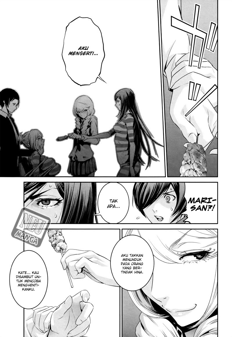 Prison School Chapter 128 Gambar 18