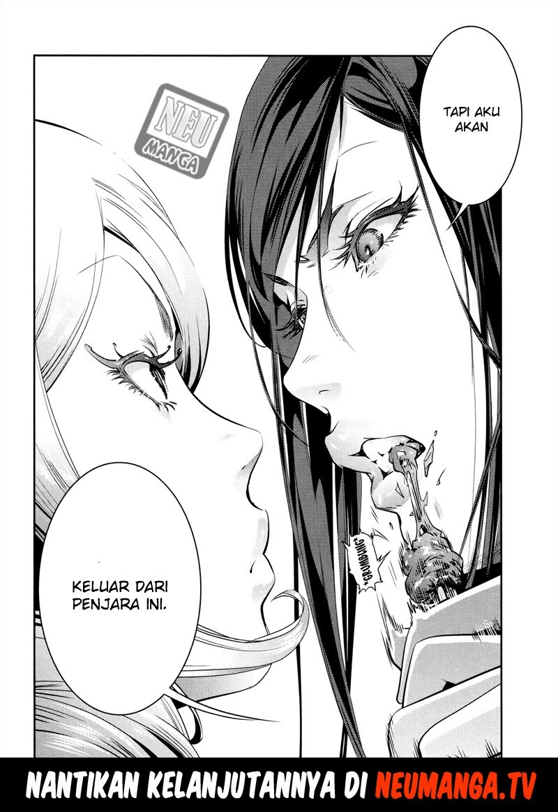 Prison School Chapter 128 Gambar 19