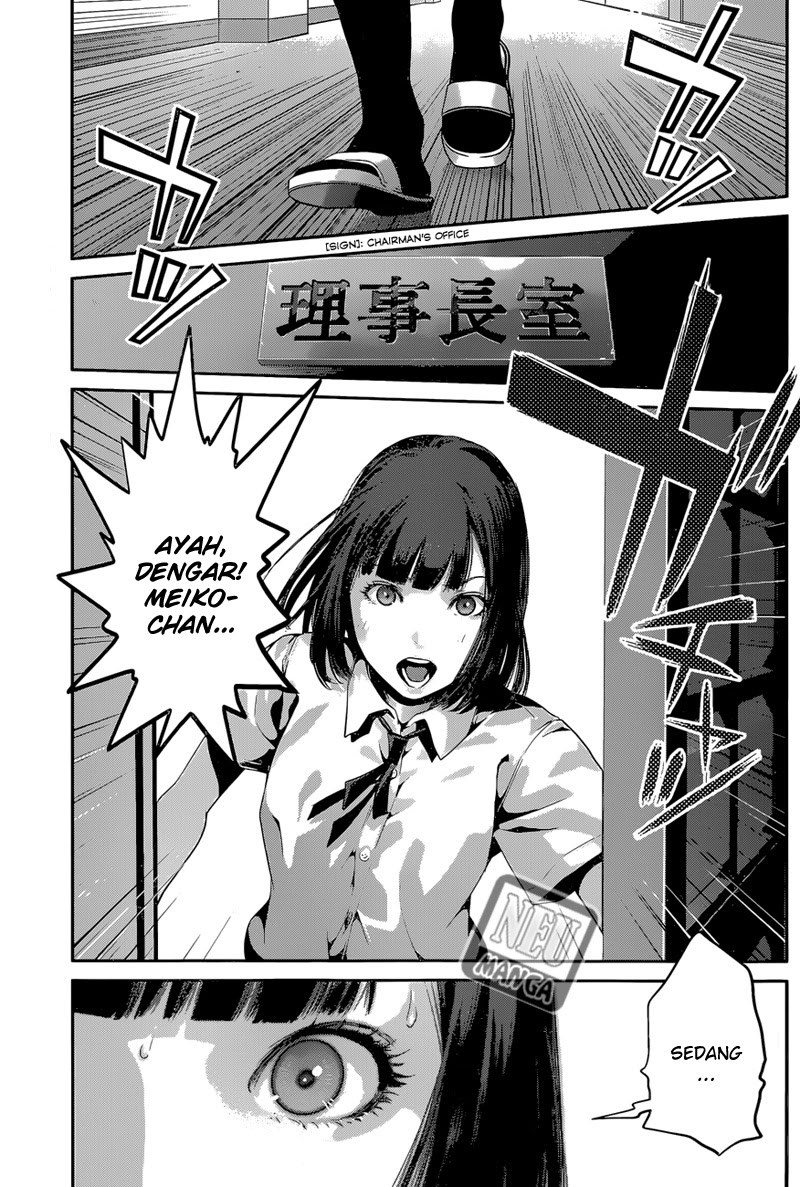Prison School Chapter 133 Gambar 2