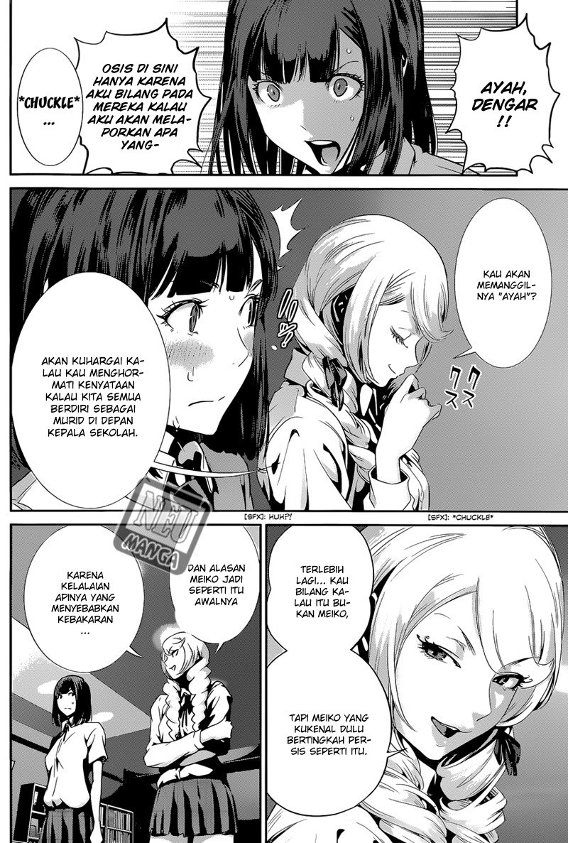 Prison School Chapter 133 Gambar 5