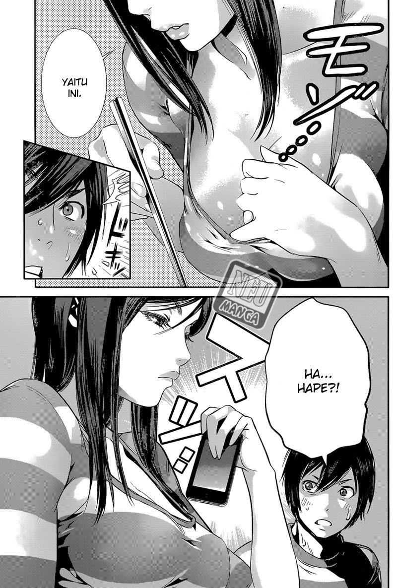 Prison School Chapter 133 Gambar 10