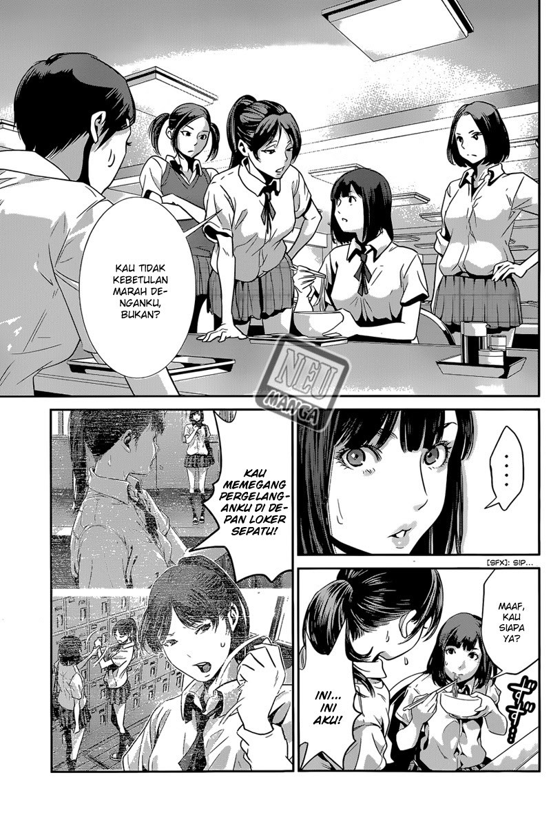 Prison School Chapter 133 Gambar 14