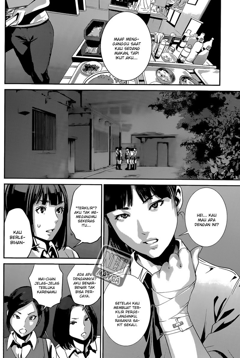 Prison School Chapter 133 Gambar 15