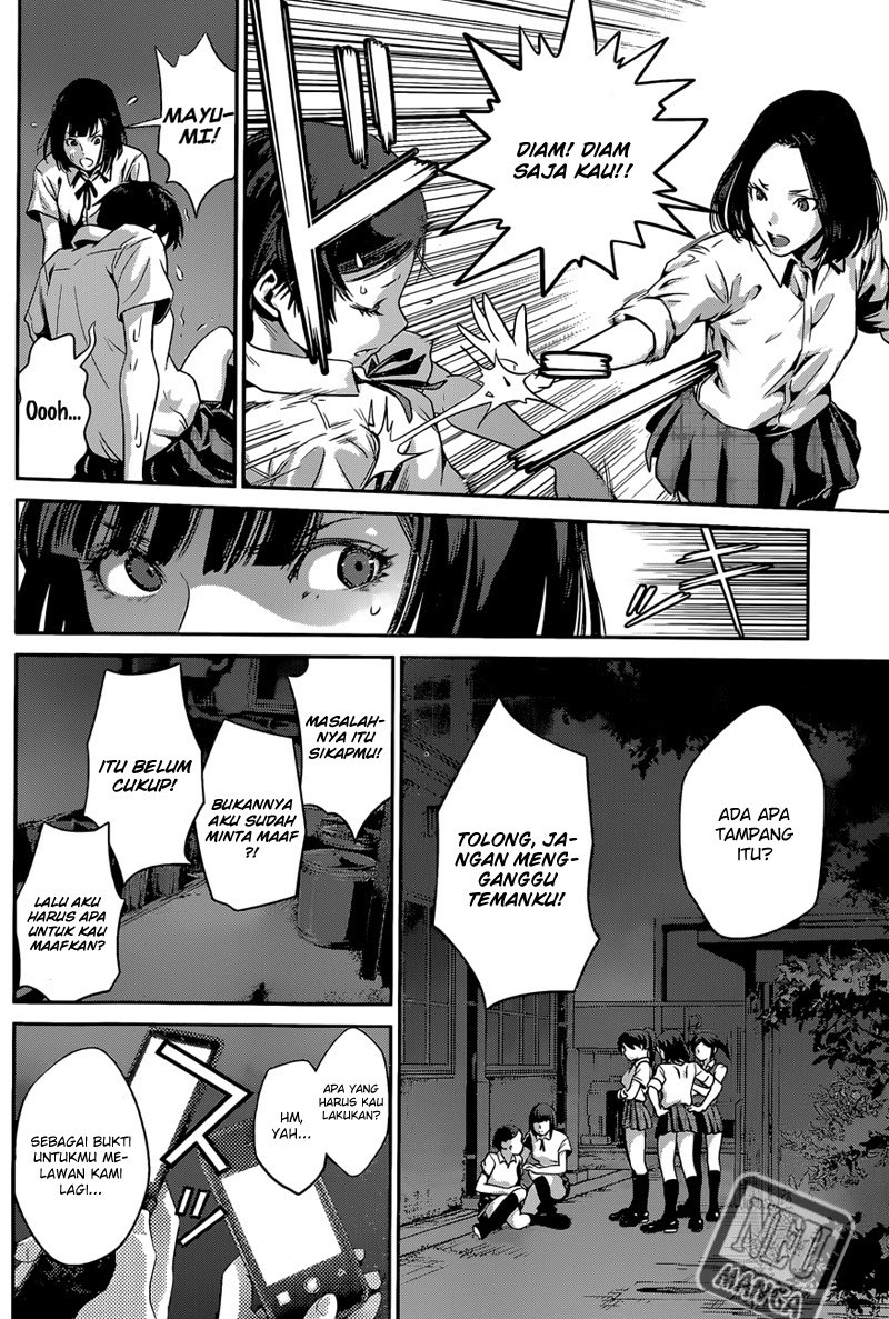 Prison School Chapter 133 Gambar 17