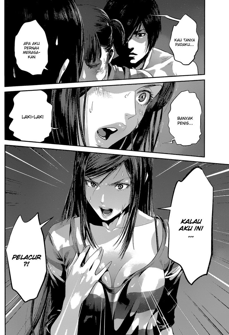 Prison School Chapter 141 Gambar 3
