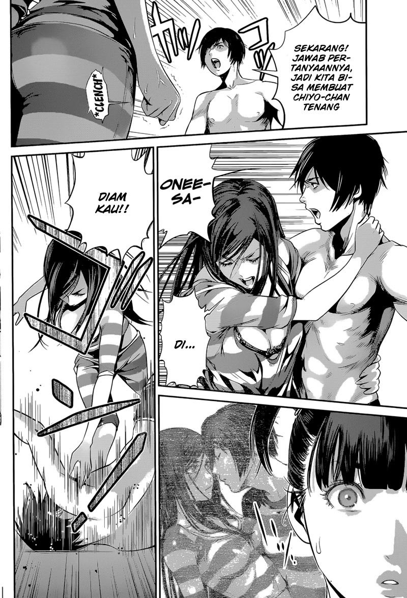 Prison School Chapter 141 Gambar 7