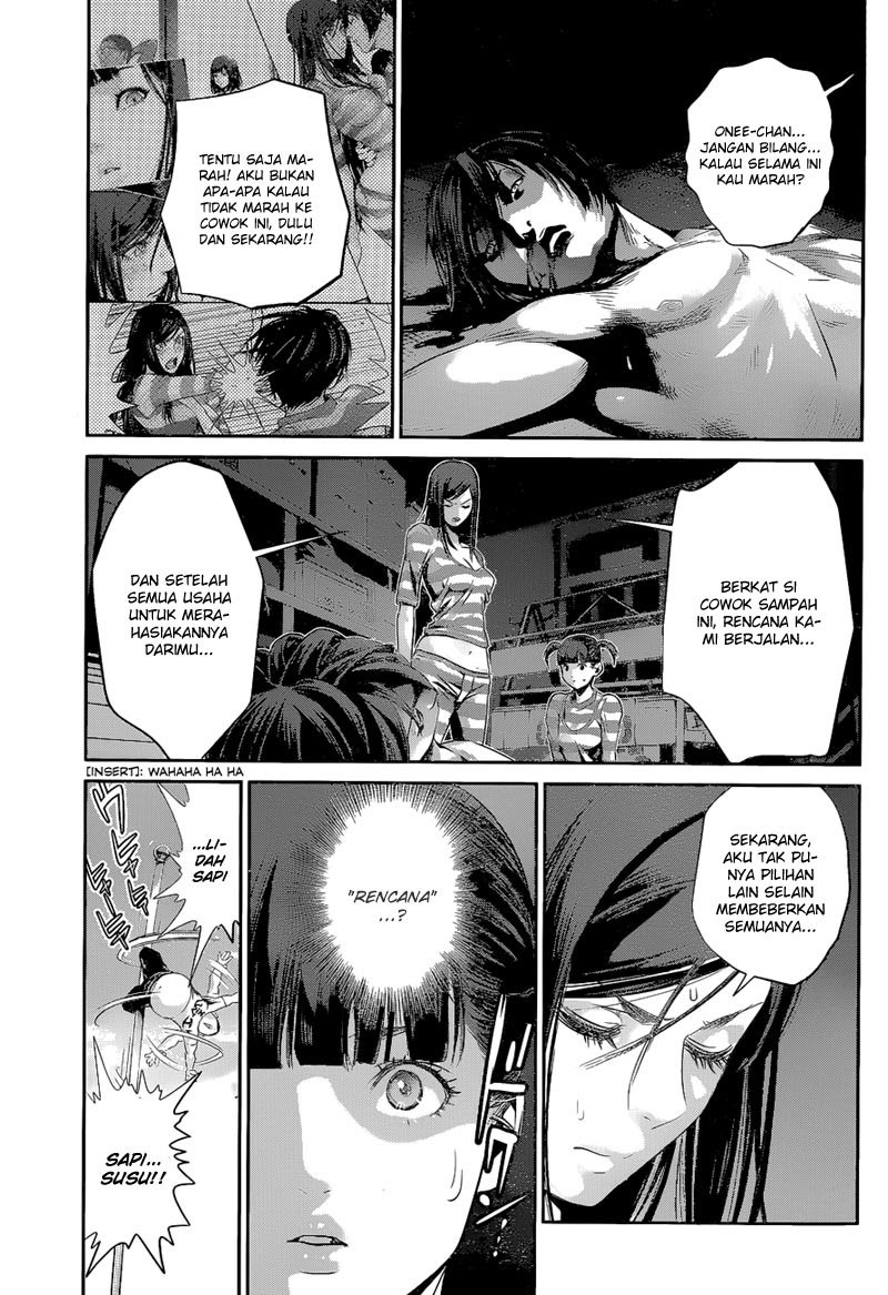 Prison School Chapter 141 Gambar 8