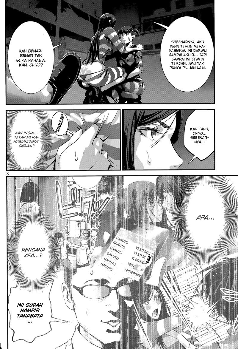 Prison School Chapter 141 Gambar 9