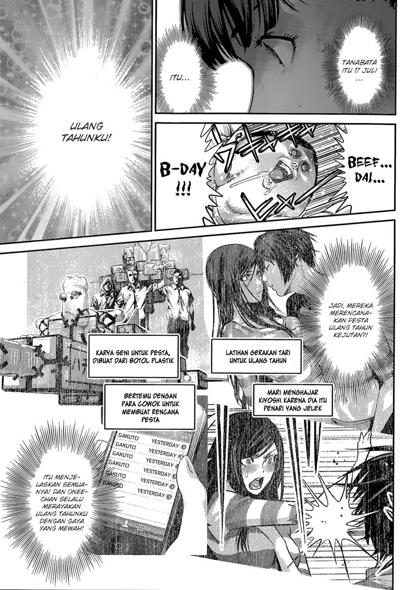 Prison School Chapter 141 Gambar 10