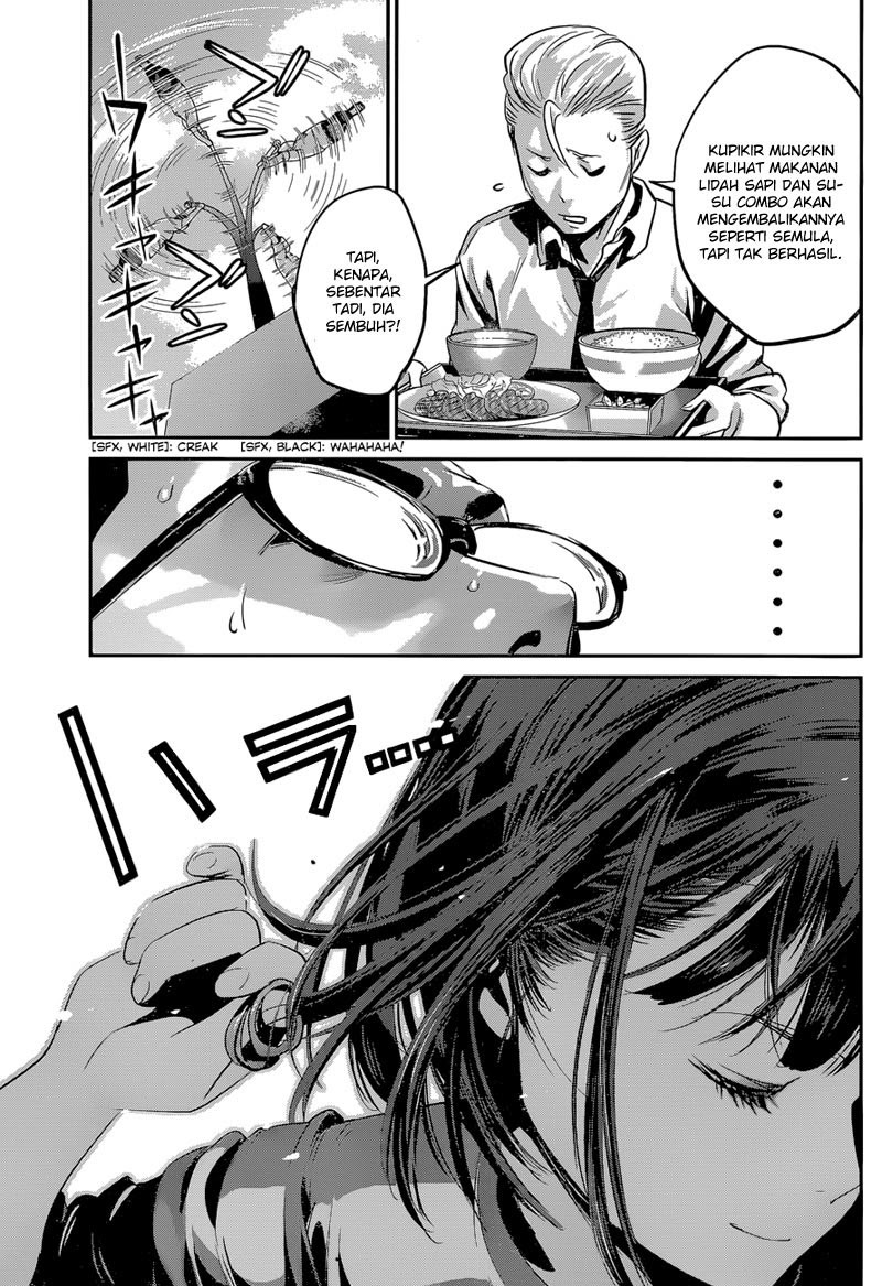Prison School Chapter 141 Gambar 14