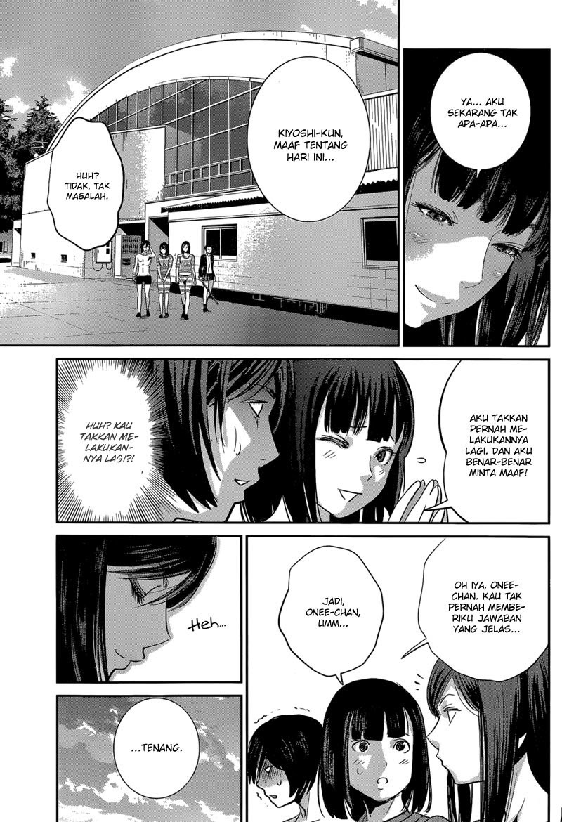 Prison School Chapter 141 Gambar 16