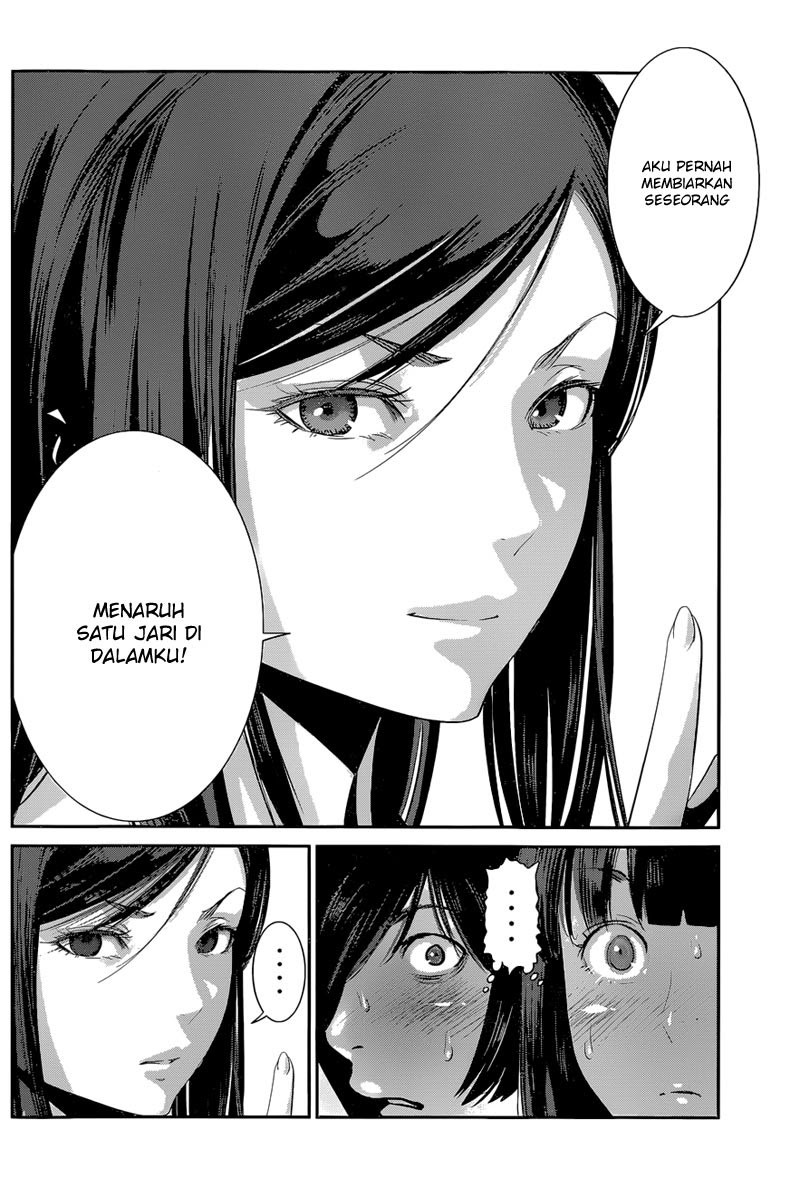 Prison School Chapter 141 Gambar 17