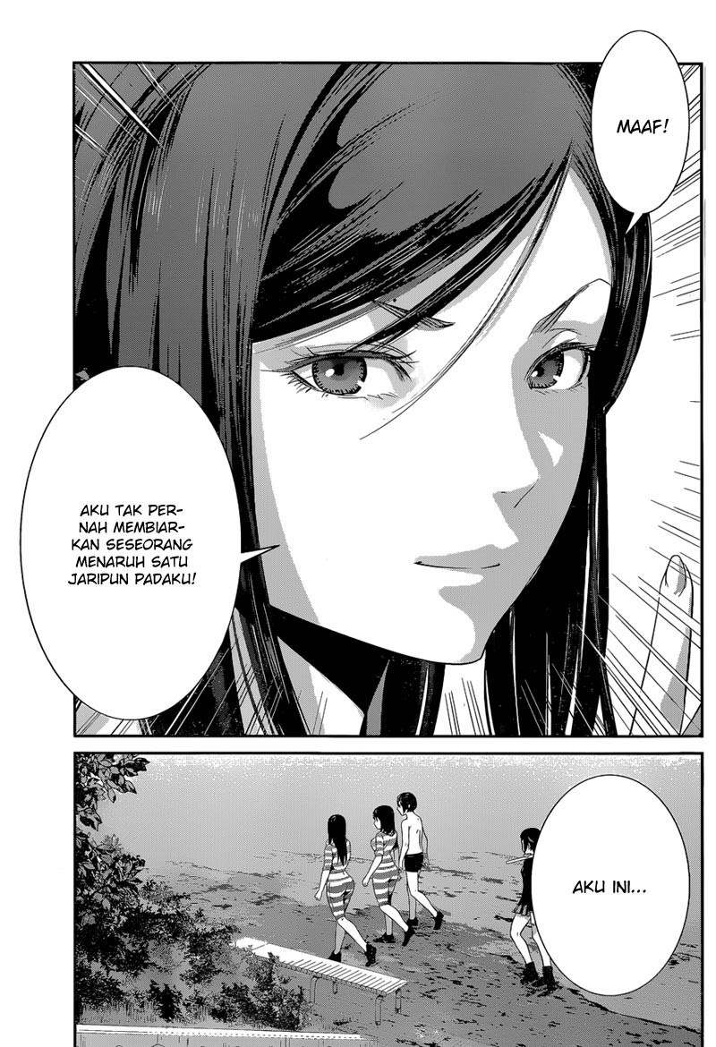 Prison School Chapter 141 Gambar 18