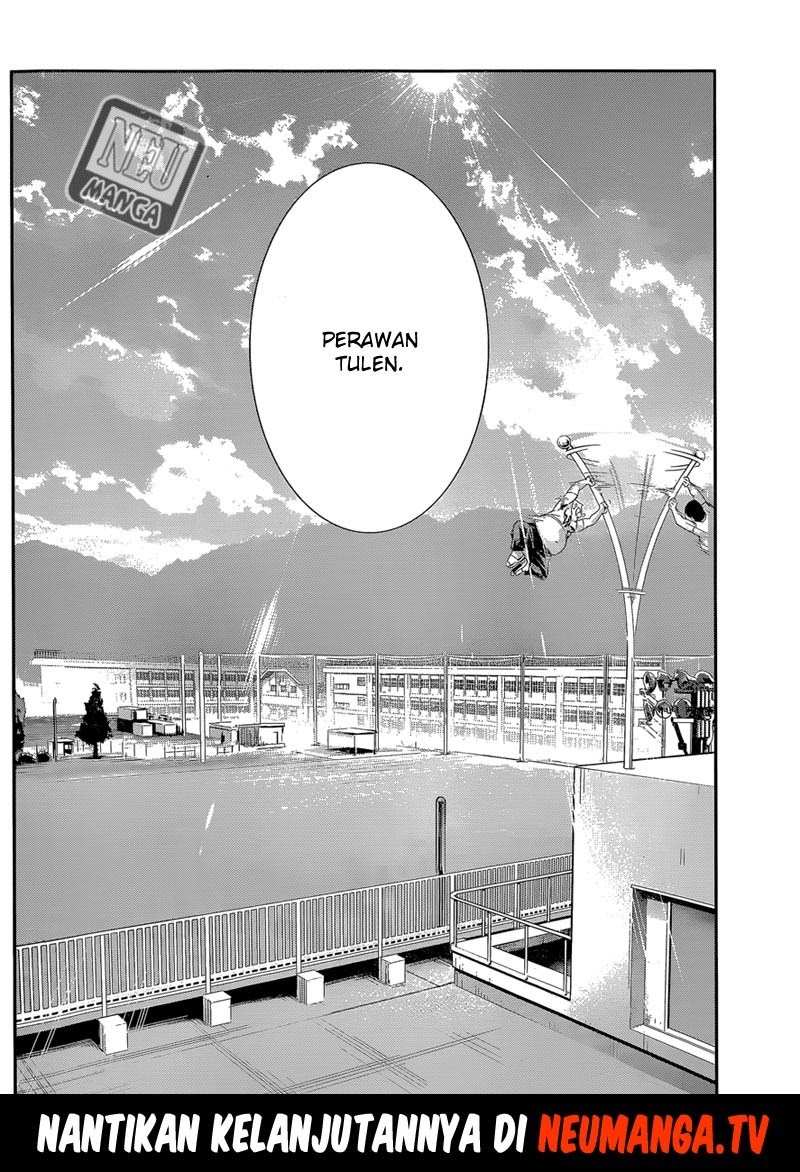 Prison School Chapter 141 Gambar 19