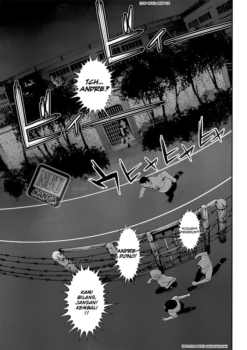 Prison School Chapter 144 Gambar 4