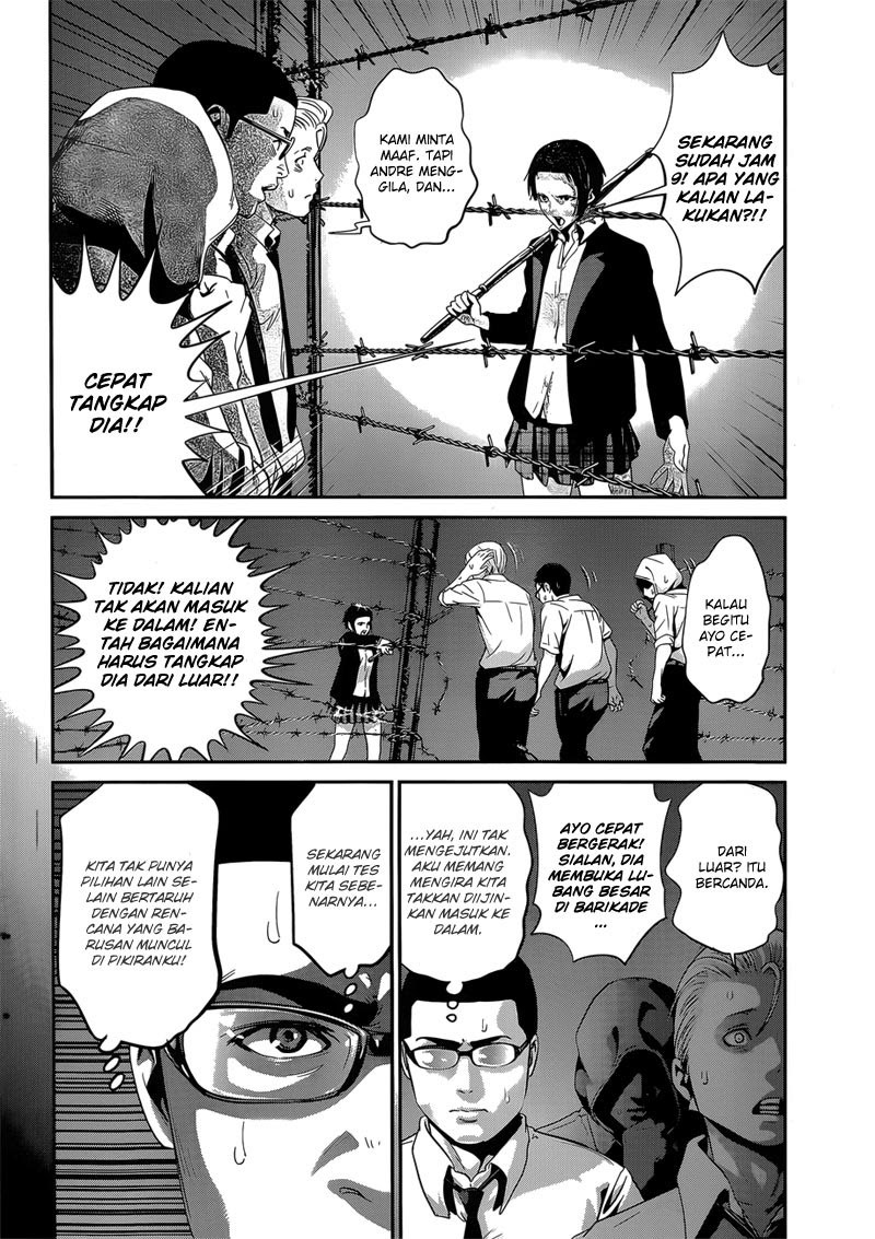 Prison School Chapter 144 Gambar 5