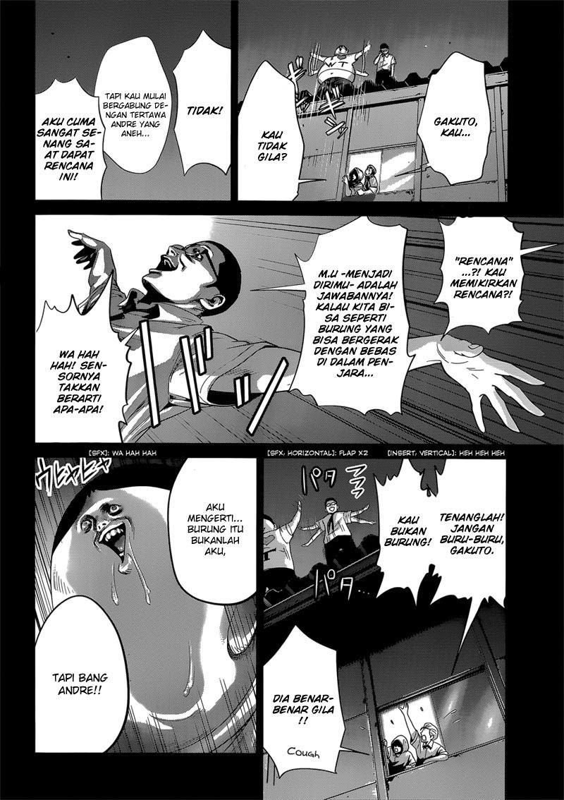 Prison School Chapter 144 Gambar 7