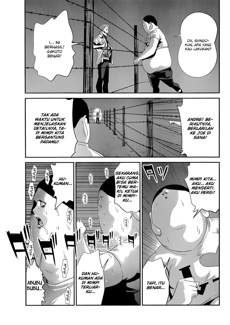 Prison School Chapter 144 Gambar 10