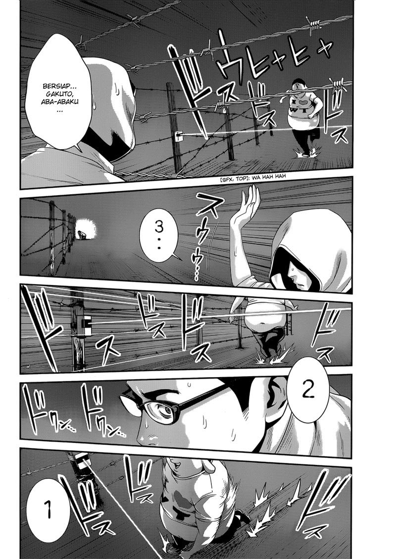 Prison School Chapter 144 Gambar 11