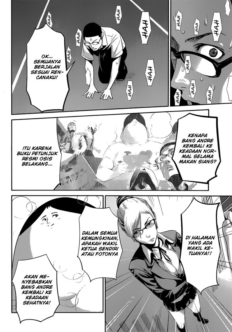 Prison School Chapter 144 Gambar 13