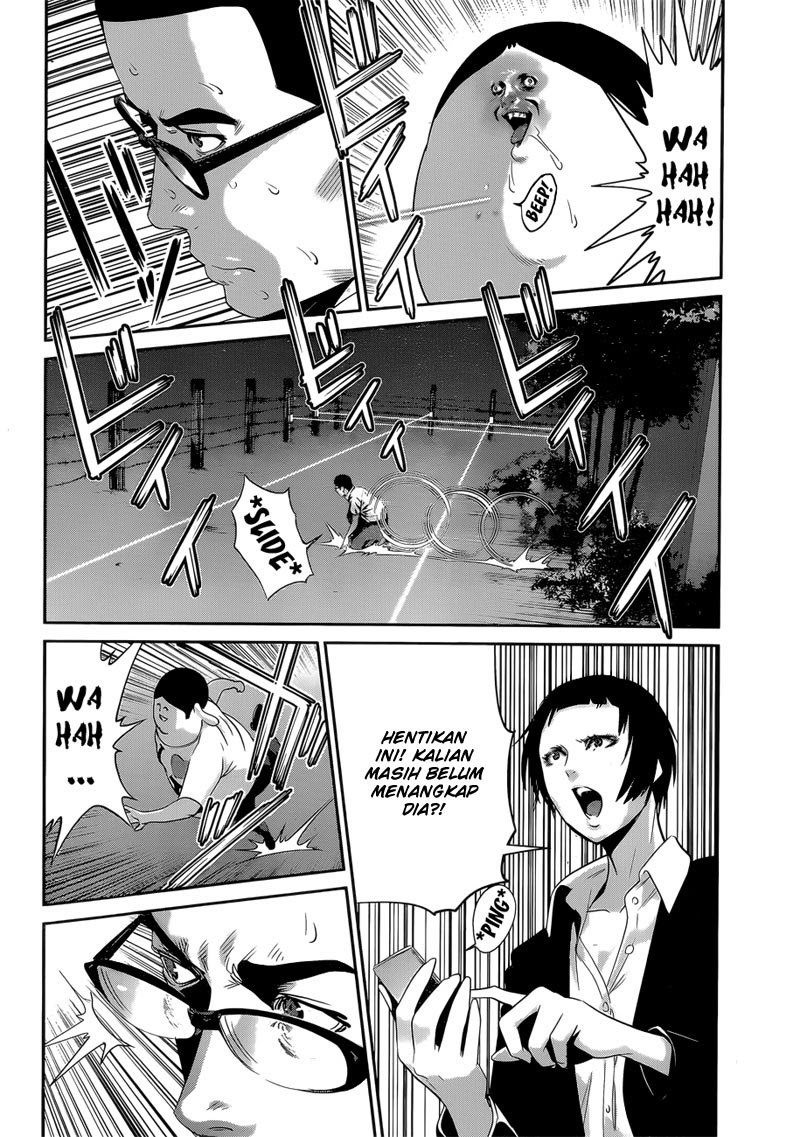 Prison School Chapter 144 Gambar 17
