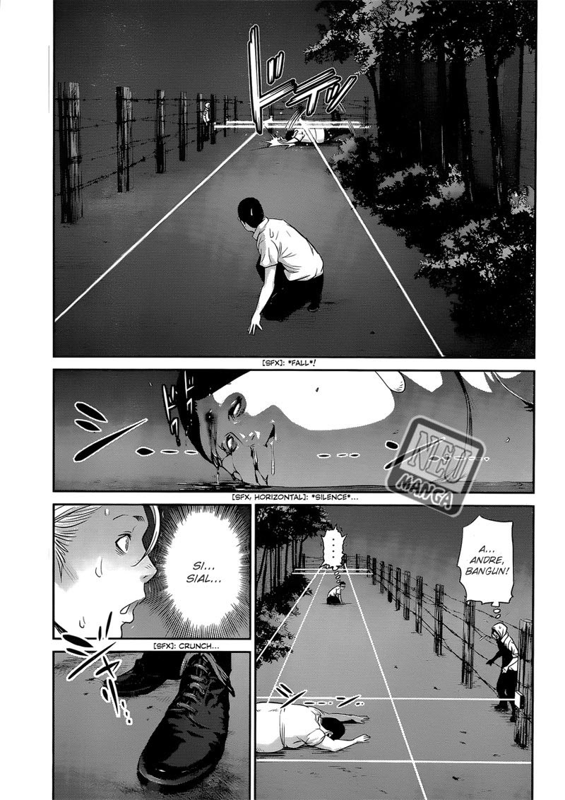 Prison School Chapter 144 Gambar 18