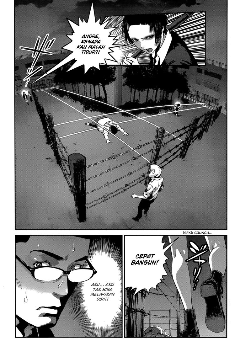 Prison School Chapter 144 Gambar 19