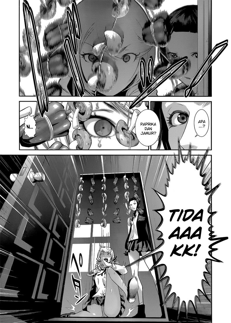 Prison School Chapter 146 Gambar 4