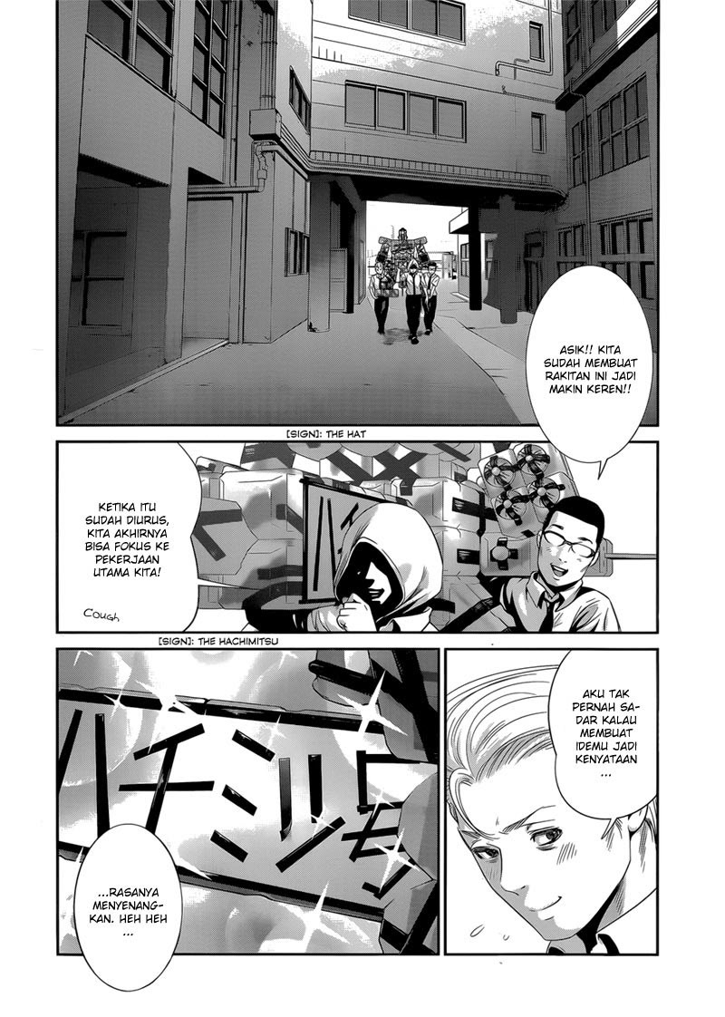 Prison School Chapter 146 Gambar 5